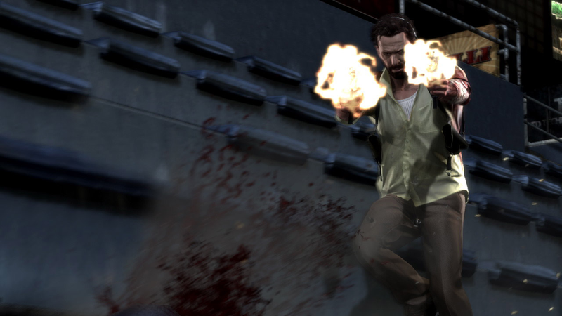 Illustration for article titled Max Payne 3 Unloads Both Barrels Into Game Critics and They Just Won't Die